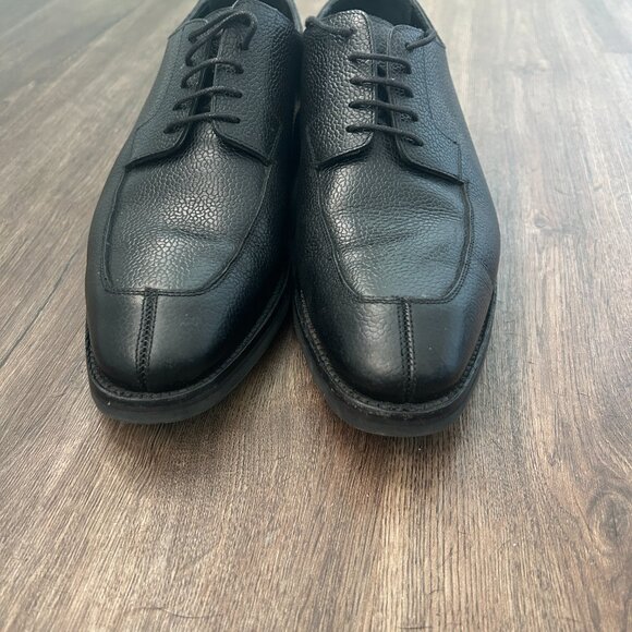 Cavour Black Split Toe Derby main image 10